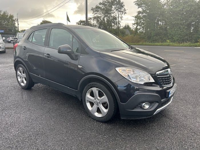 Vauxhall Mokka 2014
