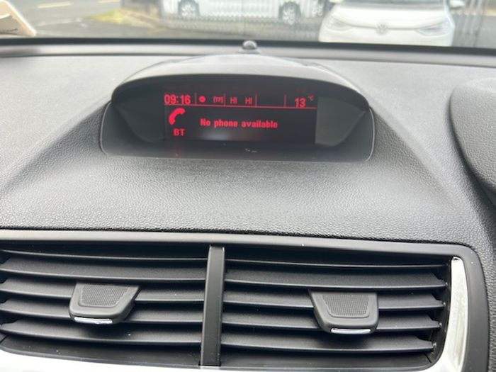 Vauxhall Mokka 2014