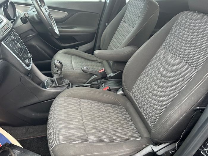 Vauxhall Mokka 2014