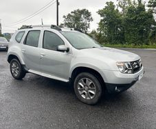 Dacia Duster 2017
