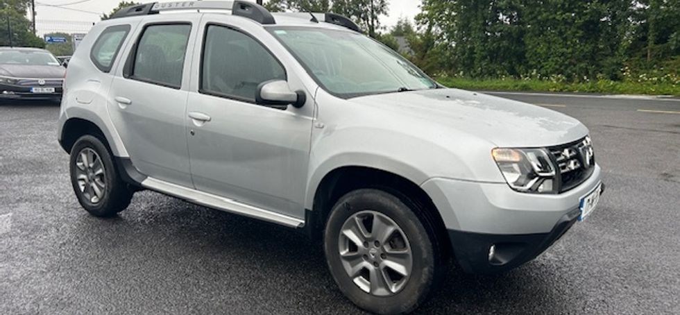 Dacia Duster 2017