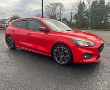Ford Focus 2019