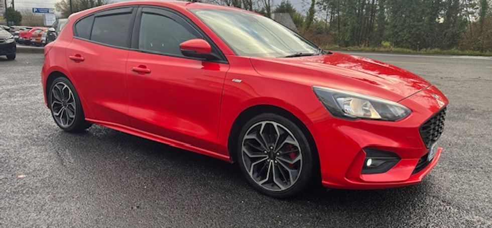 Ford Focus 2019