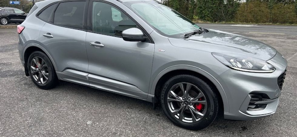 Ford Kuga 2021