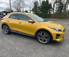 Kia Xceed 2019