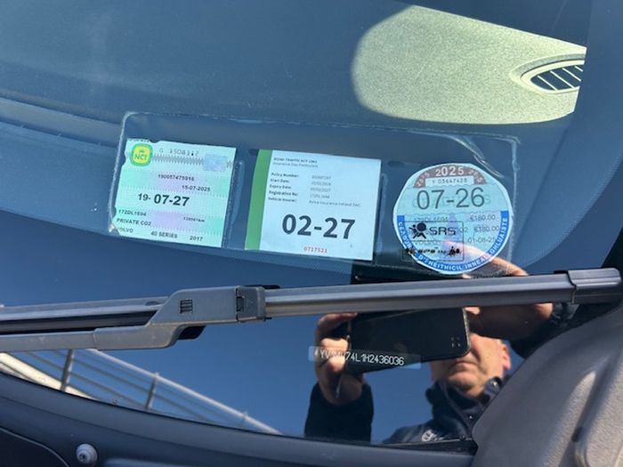 Volvo V40 2017