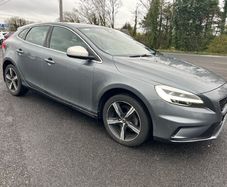 Volvo V40 2017