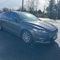 Ford Mondeo 2016