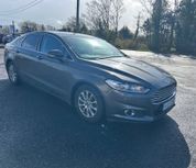 Ford Mondeo 2016