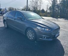 Ford Mondeo 2016