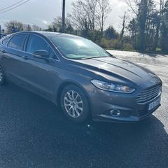Ford Mondeo 2016