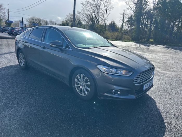 Ford Mondeo 2016