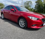 Mazda 6 2016