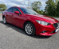 Mazda 6 2016