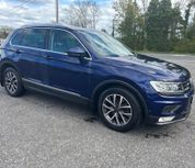 Volkswagen Tiguan 2017