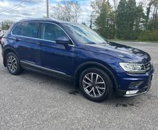 Volkswagen Tiguan 2017