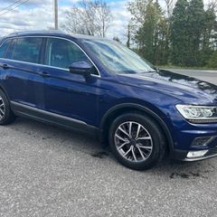 Volkswagen Tiguan 2017