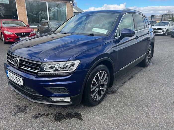 Volkswagen Tiguan 2017