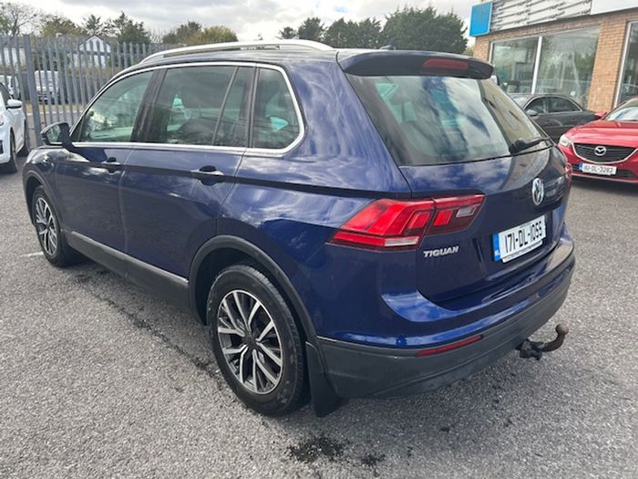 Volkswagen Tiguan 2017