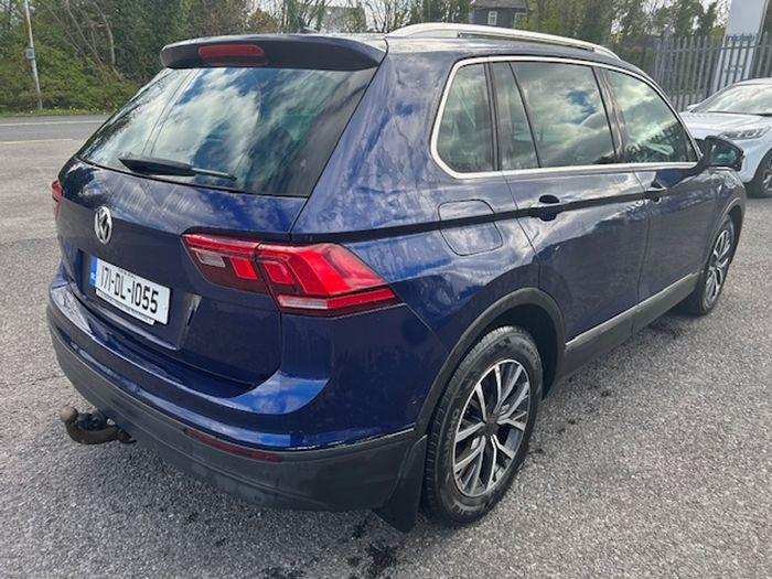 Volkswagen Tiguan 2017