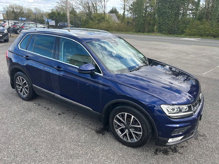 Volkswagen Tiguan 2017