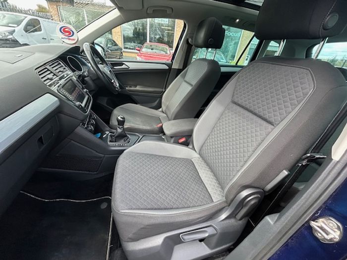 Volkswagen Tiguan 2017