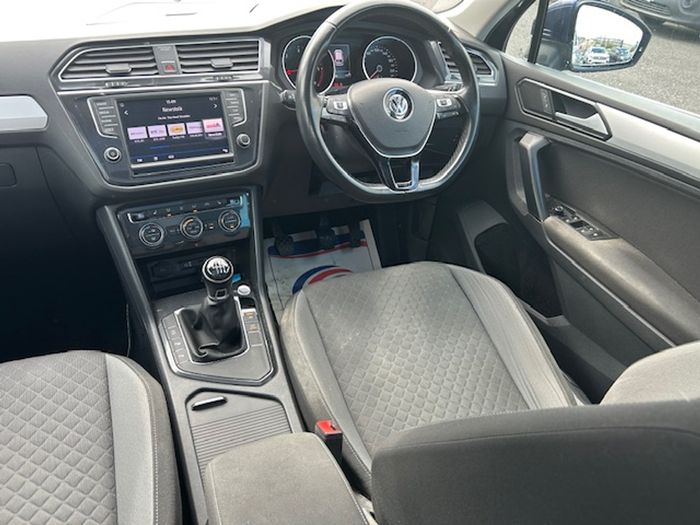 Volkswagen Tiguan 2017