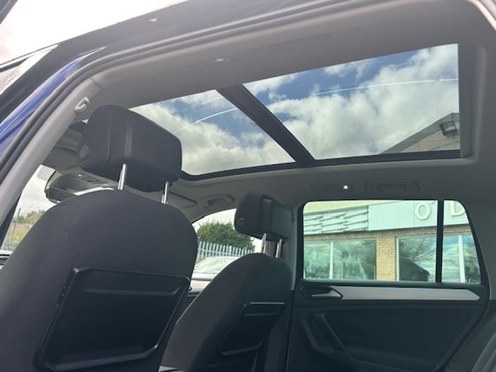 Volkswagen Tiguan 2017