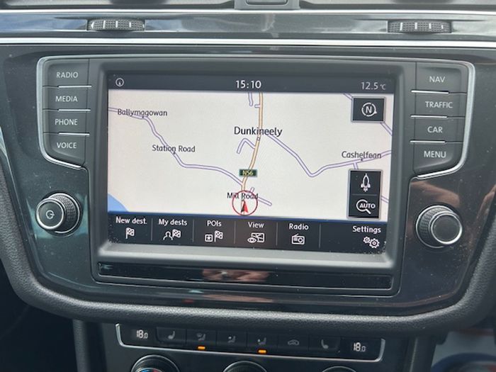 Volkswagen Tiguan 2017