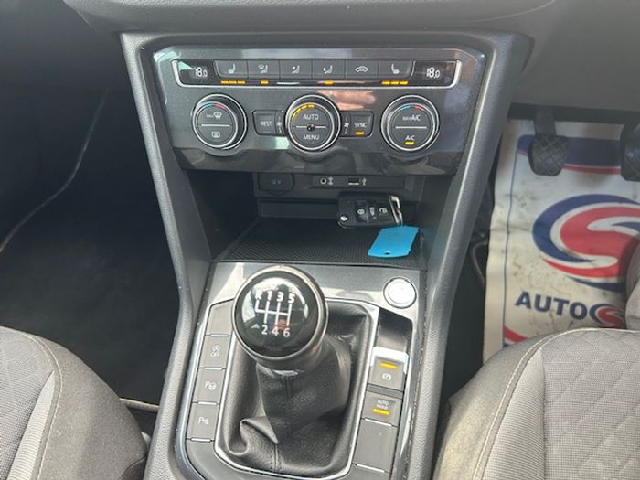 Volkswagen Tiguan 2017