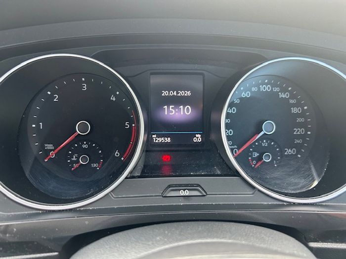 Volkswagen Tiguan 2017