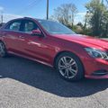 Mercedes-Benz E-Class 2015