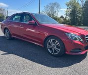 Mercedes-Benz E-Class 2015