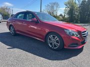 Mercedes-Benz E-Class 2015