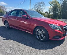 Mercedes-Benz E-Class 2015