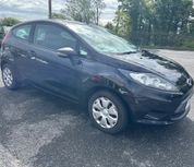 Ford Fiesta 2011