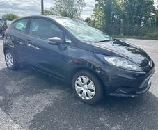 Ford Fiesta 2011
