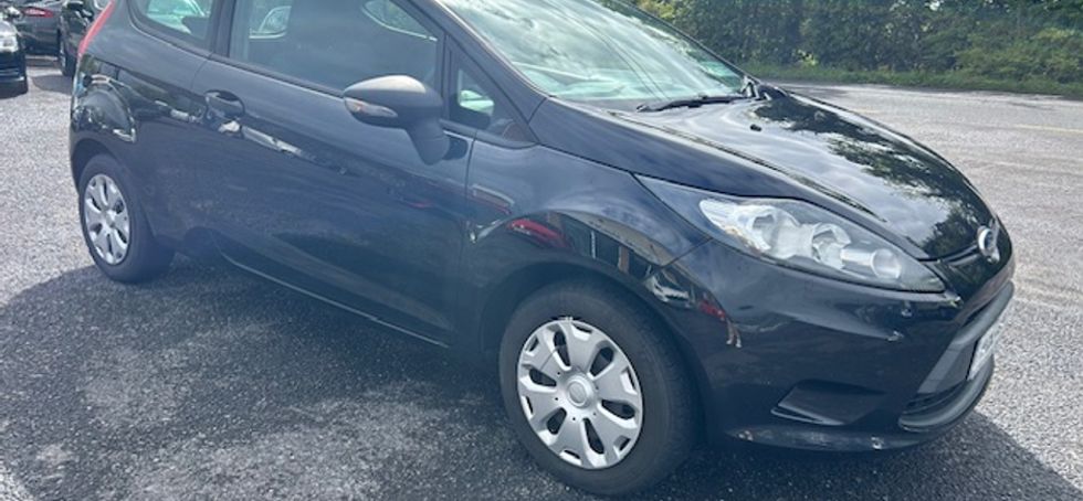 Ford Fiesta 2011