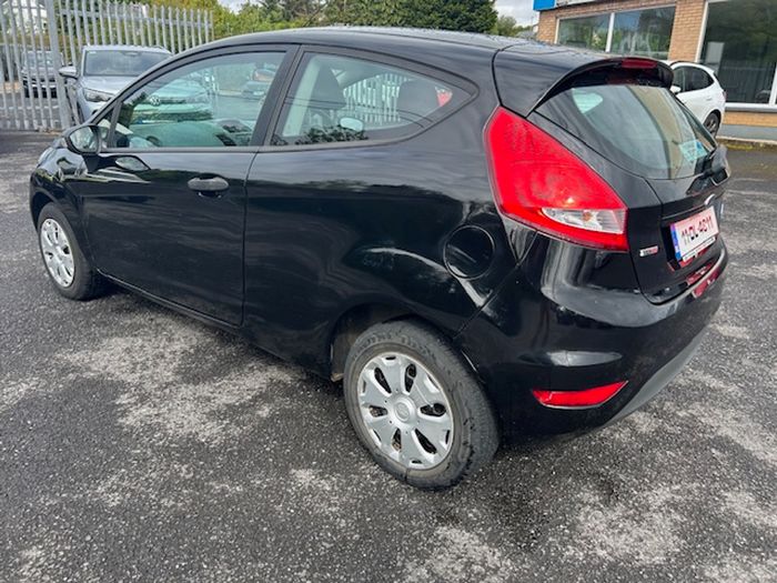 Ford Fiesta 2011