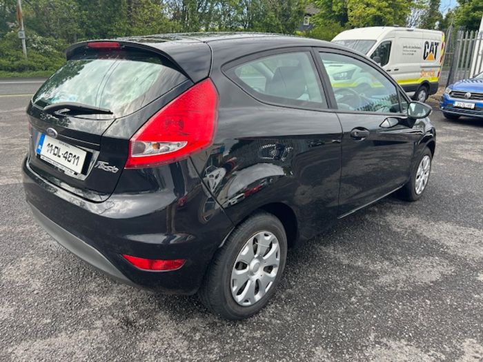 Ford Fiesta 2011