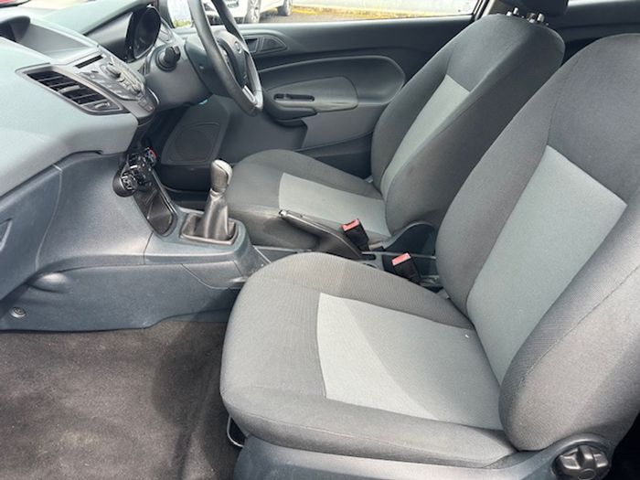 Ford Fiesta 2011