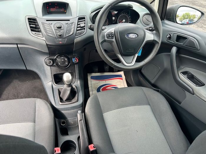 Ford Fiesta 2011