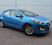 Hyundai i30 2016