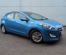 Hyundai i30 2016