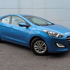 Hyundai i30 2016