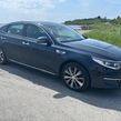 Kia Optima 2016