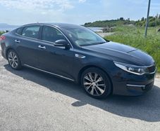 Kia Optima 2016