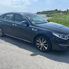 Kia Optima 2016