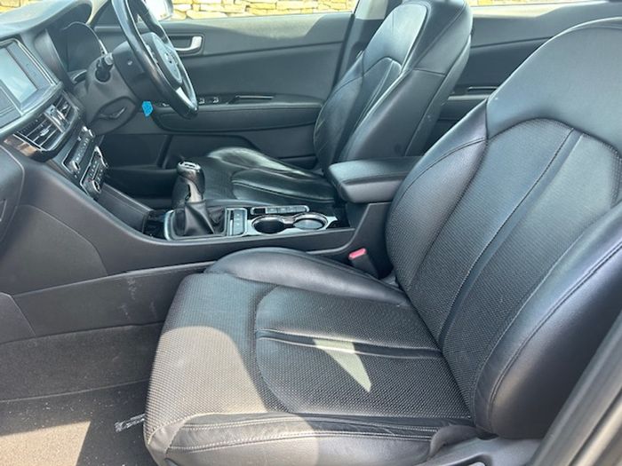 Kia Optima 2016