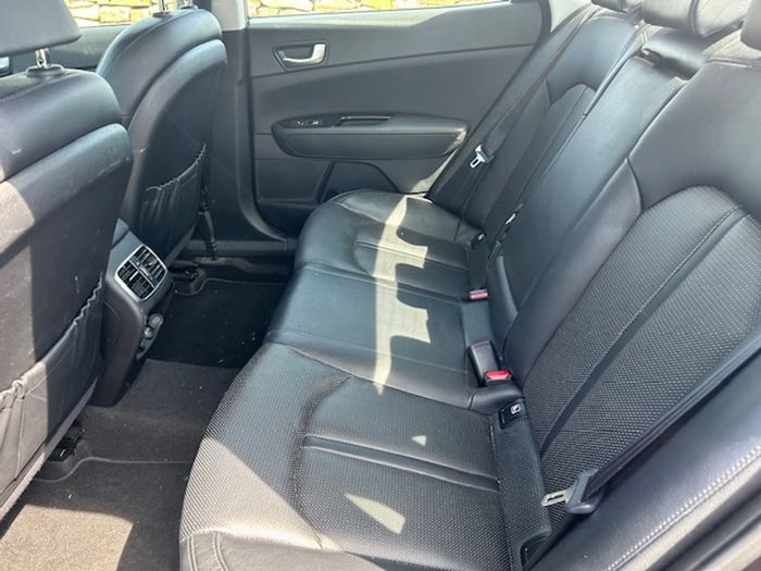 Kia Optima 2016